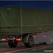 Viessmann 8221 1-achs Planensattelauflieger, Militär, Funktionsmodell - H0 (1:87) | Bild 5