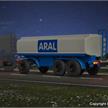 Viessmann 8232 3-achs ARAL Tankanhänger, Funktionsmodell - H0 (1:87) | Bild 4