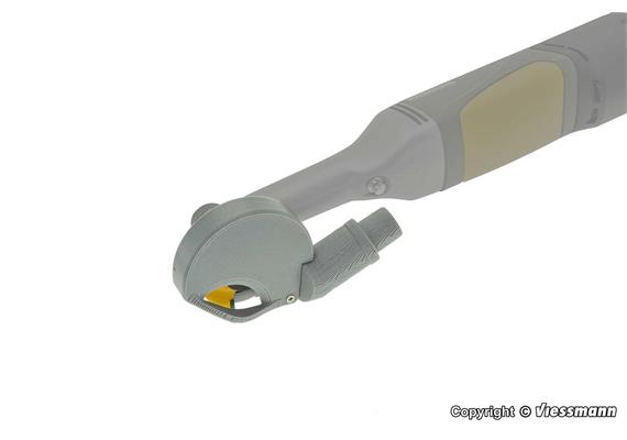 Viessmann 8411 Fräsaufsatz für Magnetbandverlegung