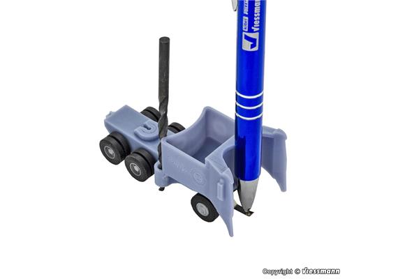 Viessmann 8433 Markierungshilfe LKW für Magnetbandverlegung | Bild 2