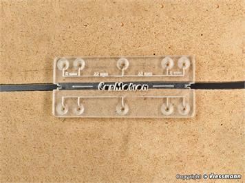 Viessmann 8434 Markierungshilfe für Dauermagnetverlegung - H0 (1:87)