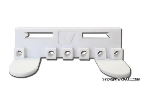 Viessmann 8437 Dauermagnethalter für den Testbetrieb, 2 Stück - H0 (1:87) | Bild 1
