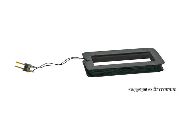 Viessmann 8440 Empfängerspule zum Nachrüsten für CarMotion LKW und Busse - H0 (1:87)