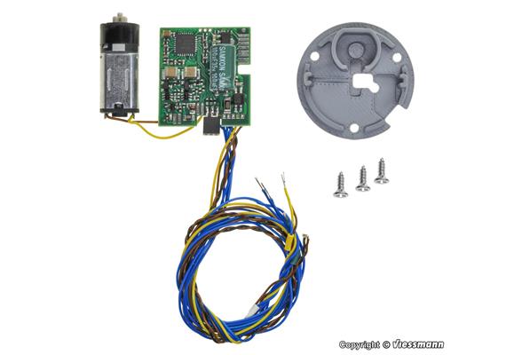 Viessmann 8446 Antriebseinheit für Art. 8445 - H0 (1:87) | Bild 1