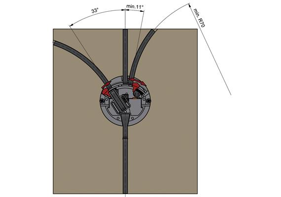Viessmann 8448 Motorischer 2/3 Wege Abzweig, CarMotion - H0 (1:87) | Bild 4
