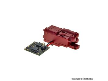 Viessmann 8454 Nachrüst-Set Sound für MB Rundhauber, rotbraun - H0 (1:87)