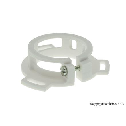 Viessmann 8462 Montagering für CarMotion Module Ø 30 mm, 3 Stück