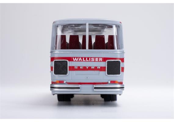 VK Modelle 30503 Setrra S 150 "Walliser Reisen" Zürich - H0 (1:87) | Bild 4