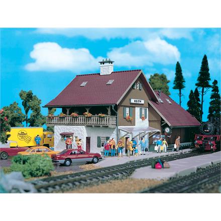 Vollmer 3530 Bahnhof "Reith" HO