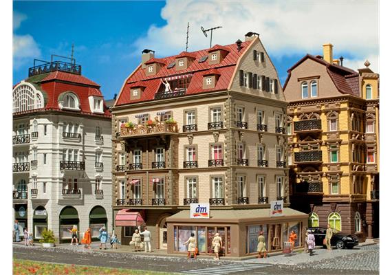 Vollmer 3619 DM-Drogeriemarkt HO