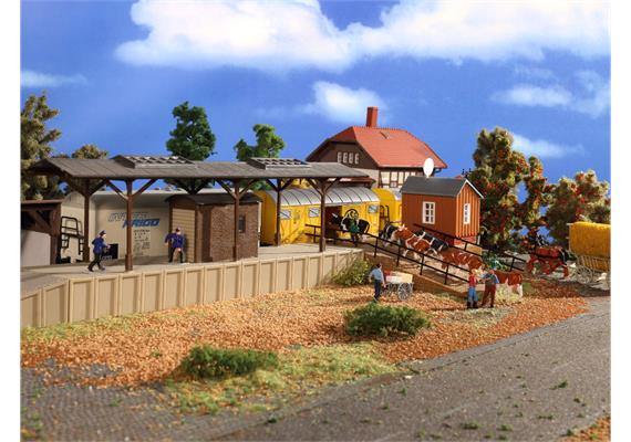 Vollmer 3631 Verladerampe