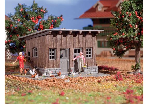 Vollmer 3864 Hühnerstall