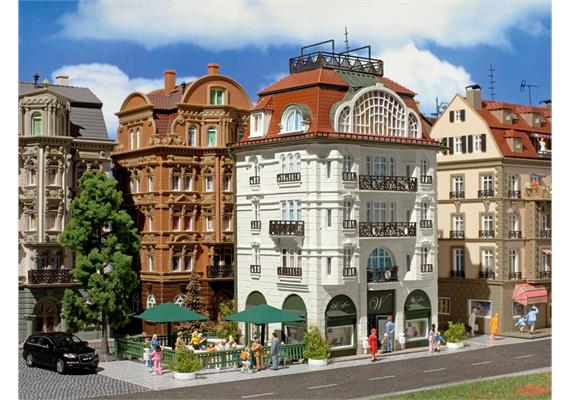 Vollmer 43618 Wiener Kaffeehaus HO