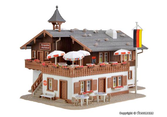 Vollmer 43706 Bergrestaurant, H0 (1:87) | Bild 3