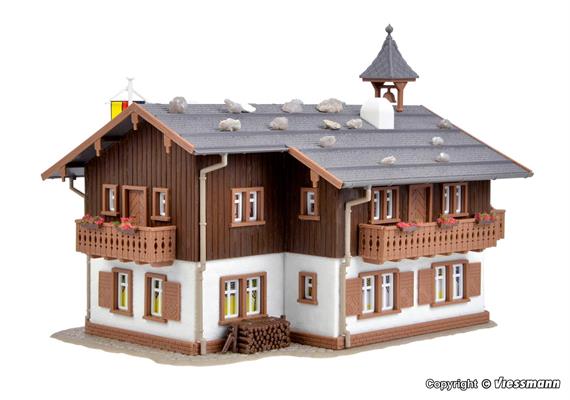 Vollmer 43706 Bergrestaurant, H0 (1:87) | Bild 4
