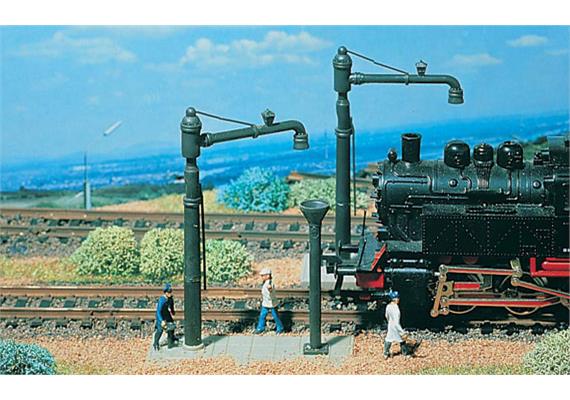 Vollmer 46524 HO-Wasserkran