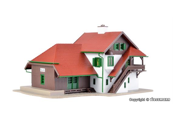 Vollmer 47521 Bahnhof Reith N | Bild 4