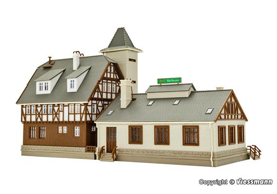 Vollmer 47544 WLZ Lagerhaus - N (1:160) | Bild 4