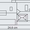 Vollmer 47544 WLZ Lagerhaus - N (1:160) | Bild 5