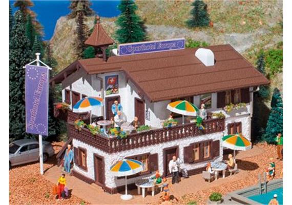 Vollmer 47667 Sport- und Wellnesshotel - Europa - N (1:160)