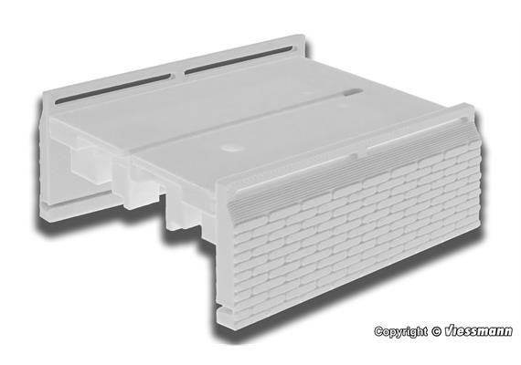 Vollmer 48289 Stationäre Auf- und Abfahrrampe für Märklin Schwerlastwagen - H0 (1:87) | Bild 2