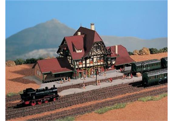 Vollmer 49510 Bahnhof Neuffen - Z (1:220)