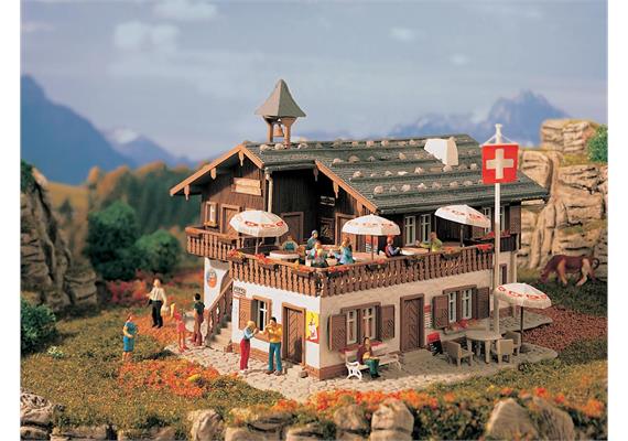 Vollmer 7742 Bergrestaurant N