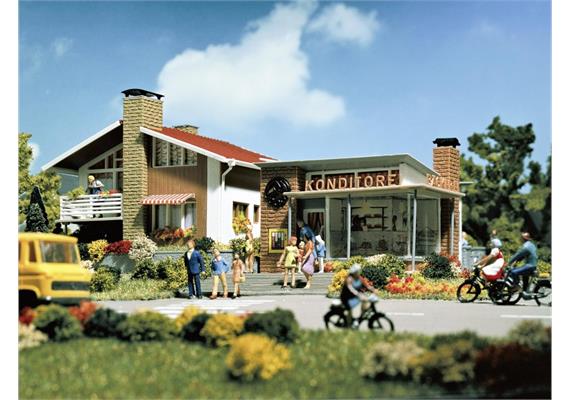 Vollmer Bäckerei / Konditorei HO