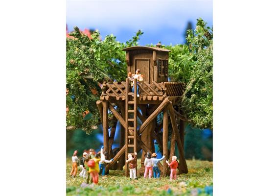 Vollmer Baumhaus Spur N