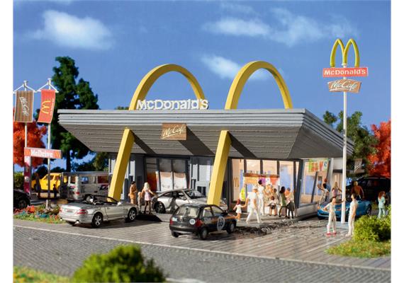 Vollmer Mc Donald's HO