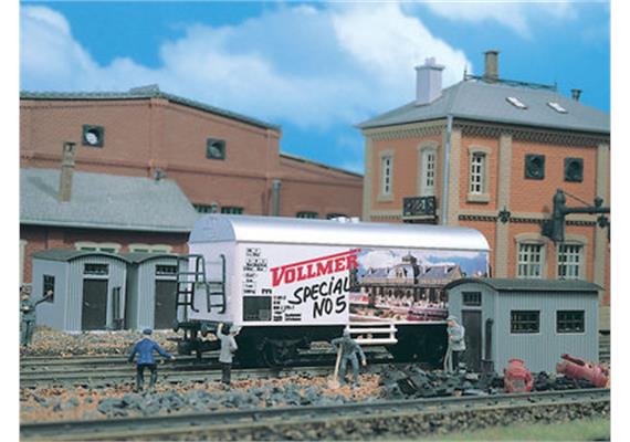 Vollmer Special Nr. 5 Spur H0