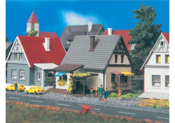 Vollmer Wohnhaus Adlerstr. 6 Spur Z