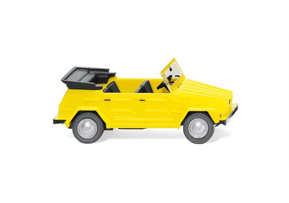 Wiking 004048 VW 181 - rapsgelb