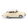 Wiking 012504 DKW Coupé - elfenbeinbeige - H0 (1:87)