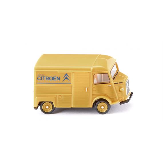 Wiking 026208 Citroën HY Kastenwagen - perlbeige-metallic - H0 (1:87)