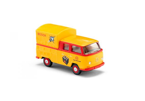 Wiking 031406 VW T2 Doppelkabine "Bosch" - H0 (1:87) | Bild 3