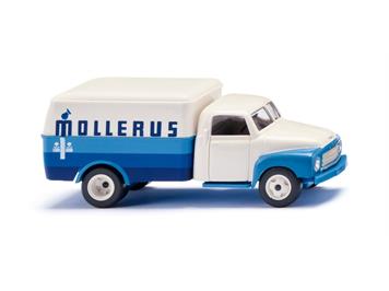 Wiking 035403 Kastenwagen (Opel Blitz) "Mollerus" - H0 (1:87)