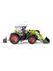 Wiking 036311 Claas Arion 630 mit Frontlader 150