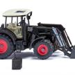 Wiking 036312 Claas Arion 640 mit Frontlader 150 - schwarz - H0 (1:87) | Bild 1