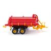 Wiking 038202 Vakuumfasswagen rot/gelb - H0 (1:87)