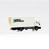 Wiking 042502 Koffer-LKW Cargo Domizil CH - H0 (1:87) | Bild 6