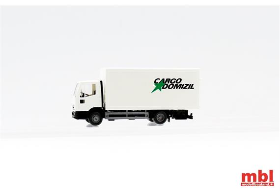 Wiking 042502 Koffer-LKW Cargo Domizil CH - H0 (1:87) | Bild 1