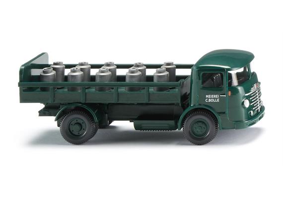Wiking 047605 Milchwagen (Büssing 4500) "Bolle" - H0 (1:87)