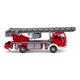 Wiking 061803 Feuerwehr - Metz DLK 23-12 (MB) - H0 (1:87)