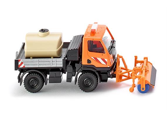 Wiking 064639 Unimog U 20 Kommunaldienst HO