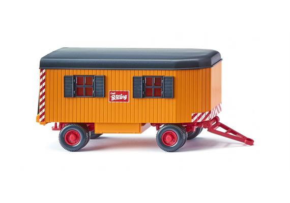Wiking 065608 Bauwagen "Bölling" - H0 (1:87)