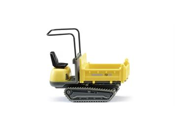 Wiking 066902 Track Dumper 15 (Neuson) - zinkgelb - H0 (1:87)