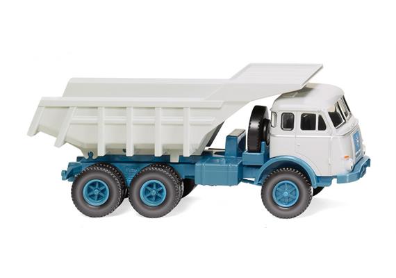 Wiking 067048 Muldenkipper (Henschel HS 3-180)