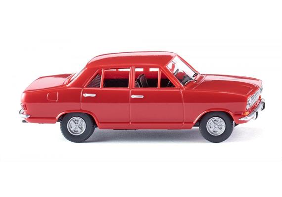 Wiking 079004 Opel Kadett B - verkehrsrot