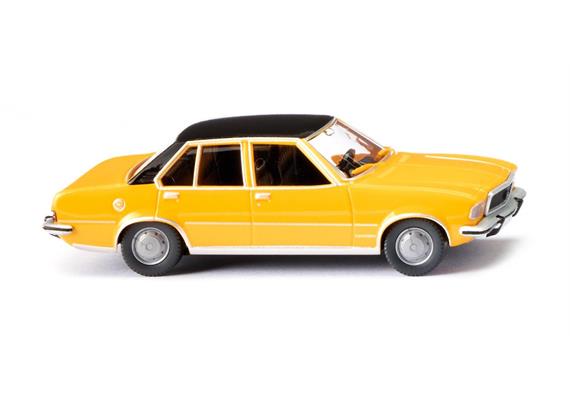 Wiking 079605 Opel Commodore B - verkehrsgelb - H0 (1:87)